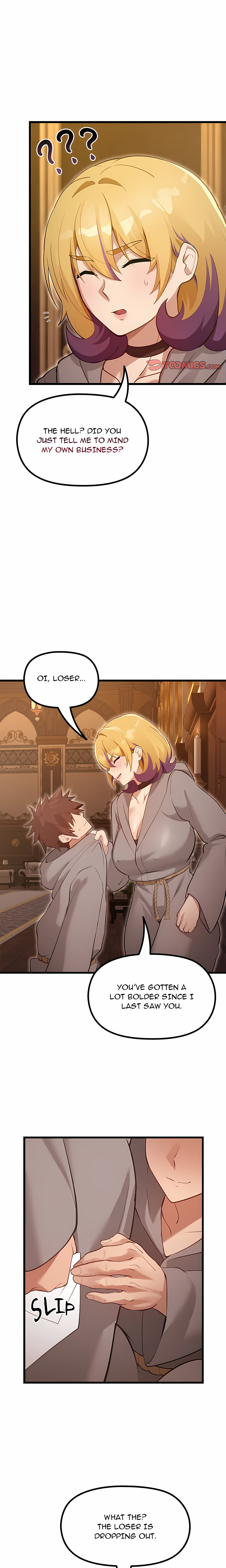 XX Dungeon Page 11 - MangaHe