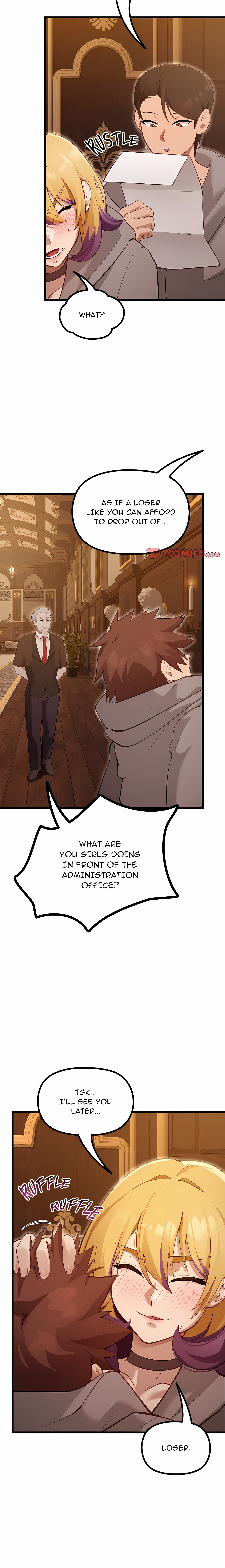 XX Dungeon Page 12 - MangaHe