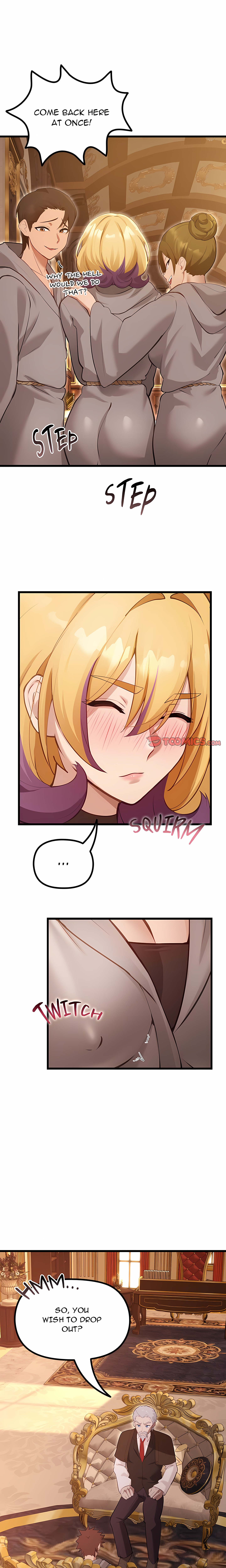 XX Dungeon Page 13 - MangaHe