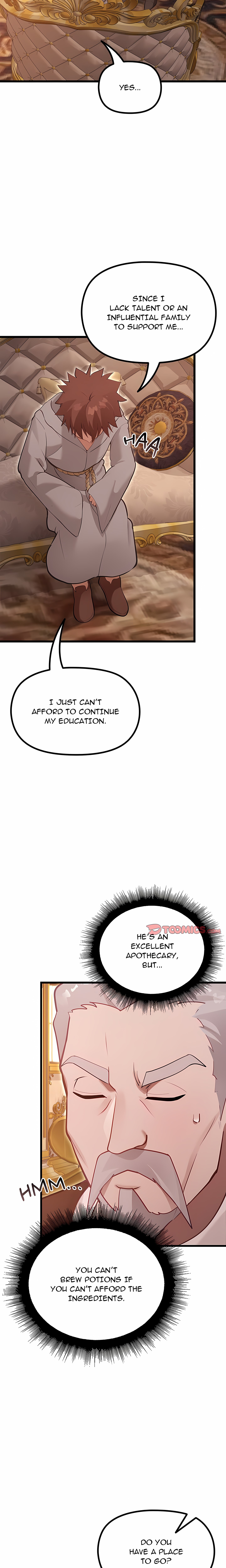 XX Dungeon Page 14 - MangaHe