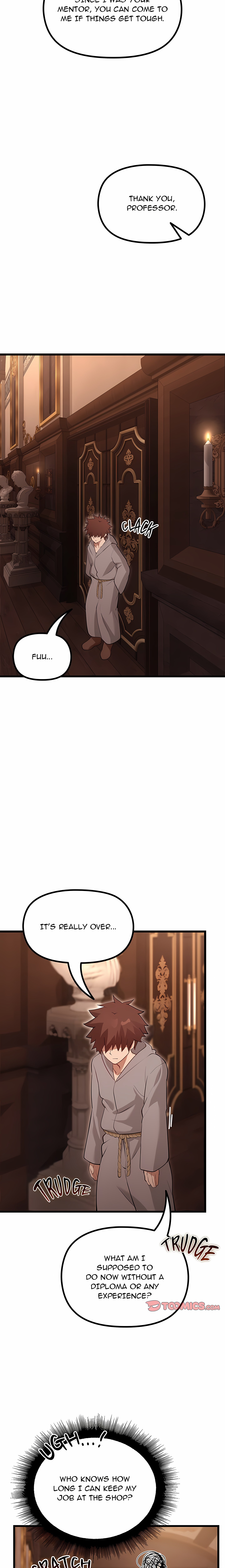 XX Dungeon Page 16 - MangaHe
