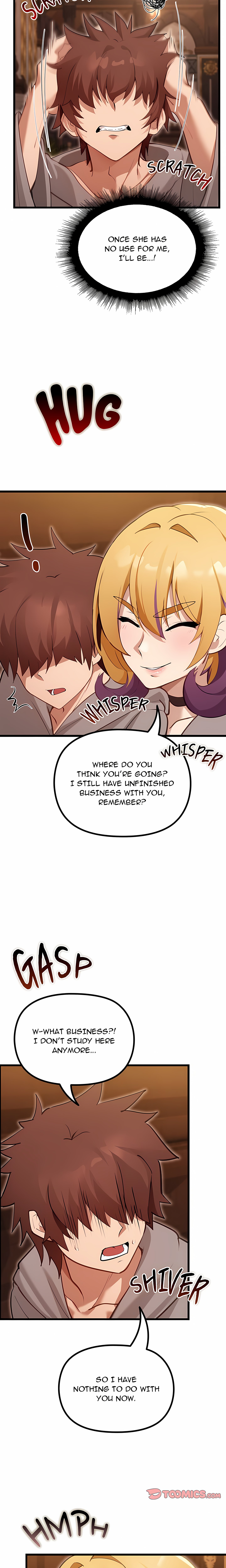 XX Dungeon Page 17 - MangaHe
