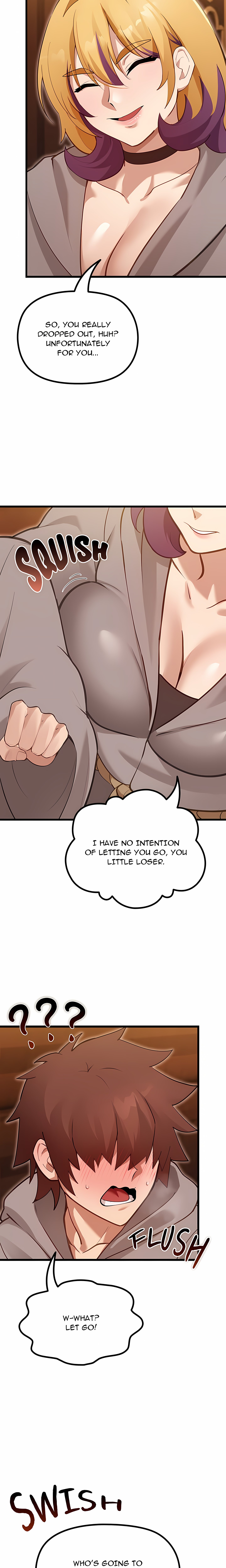 XX Dungeon Page 18 - MangaHe