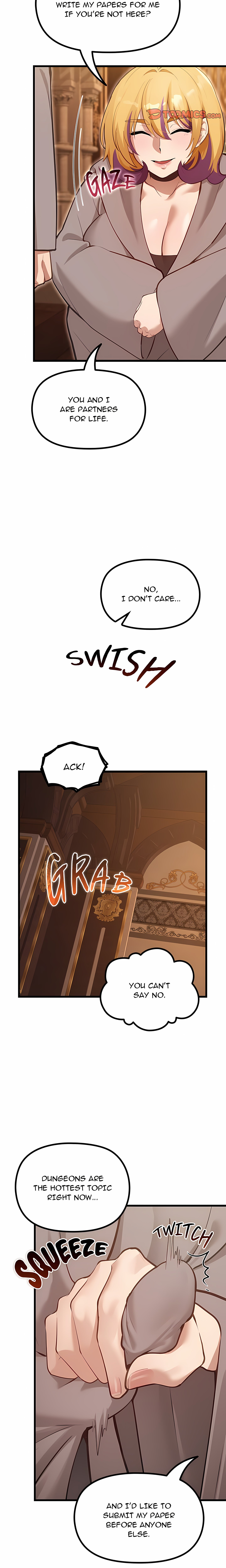 XX Dungeon Page 19 - MangaHe