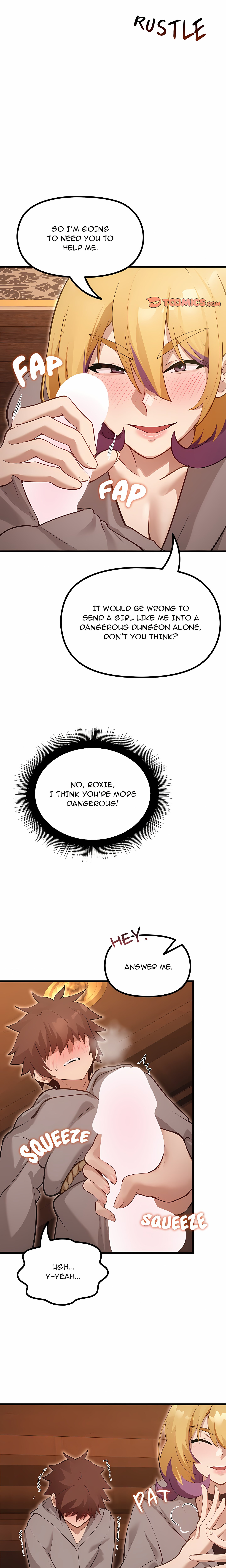 XX Dungeon Page 20 - MangaHe