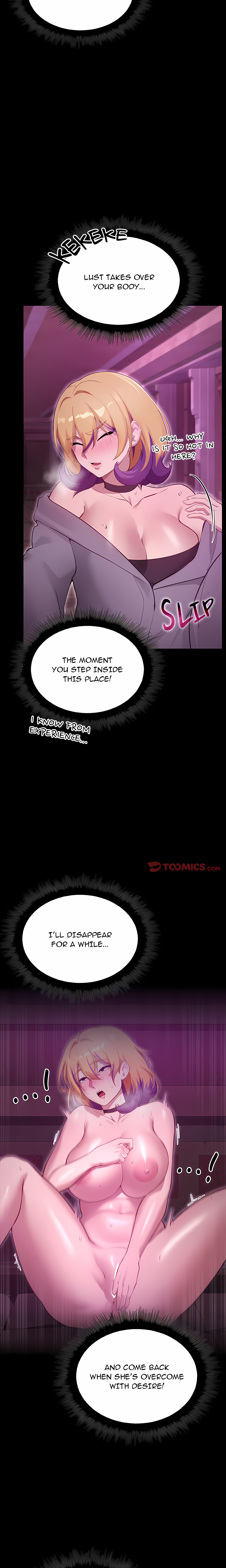 XX Dungeon Page 23 - MangaHe