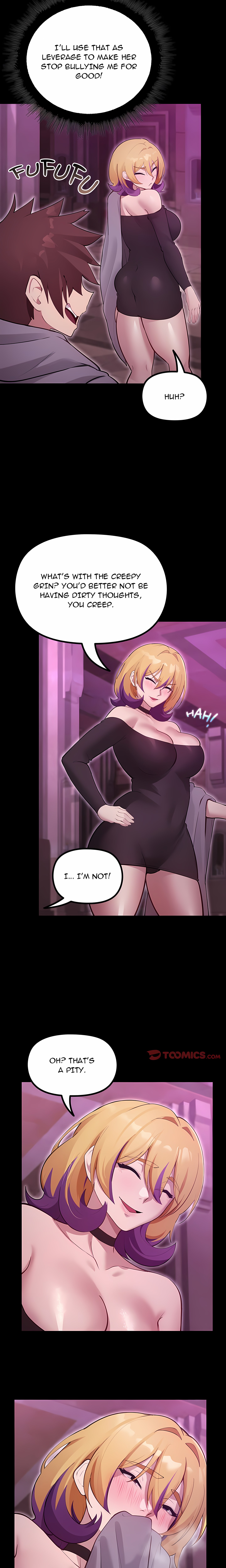 XX Dungeon Page 24 - MangaHe