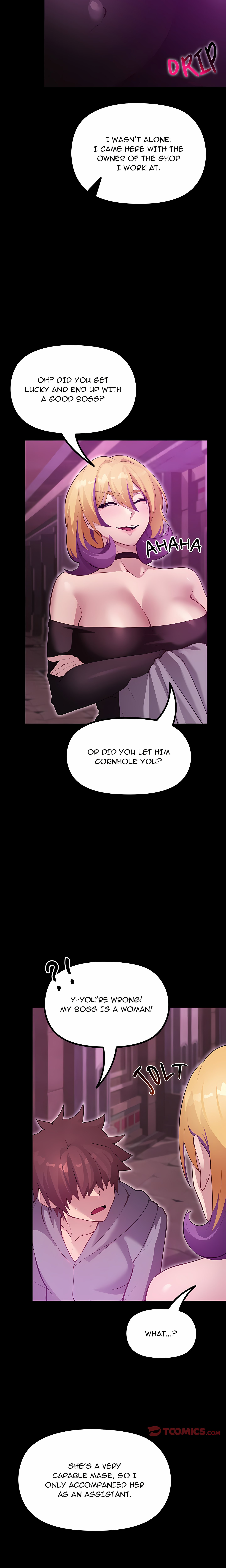 XX Dungeon Page 26 - MangaHe
