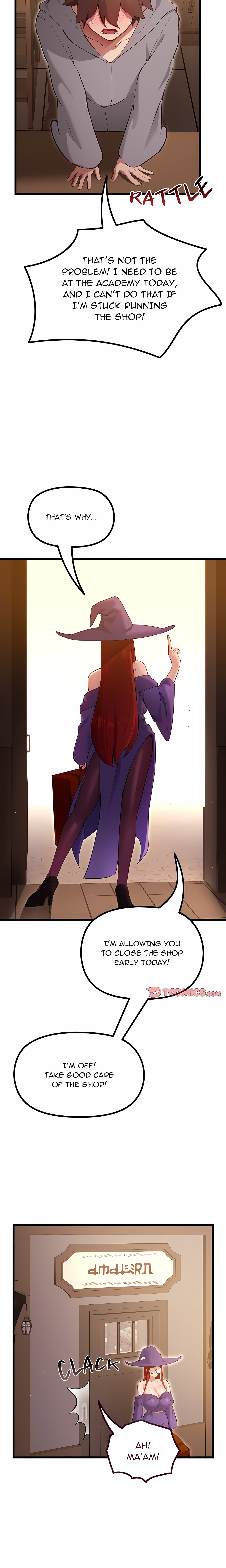 XX Dungeon Page 5 - MangaHe