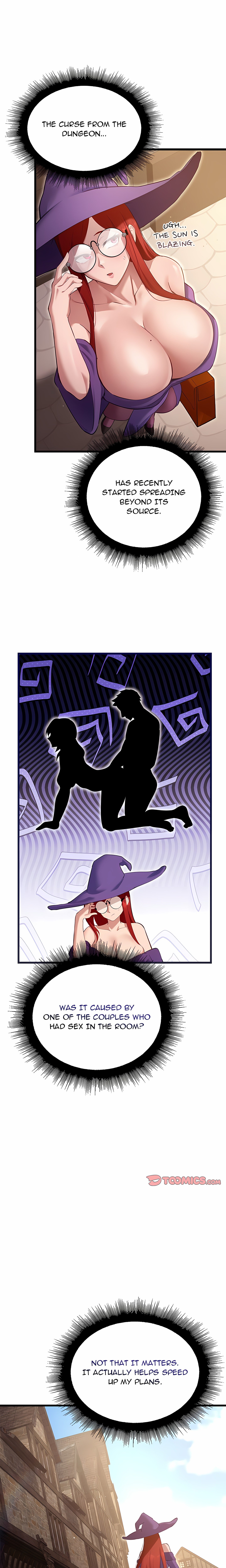 XX Dungeon Page 6 - MangaHe