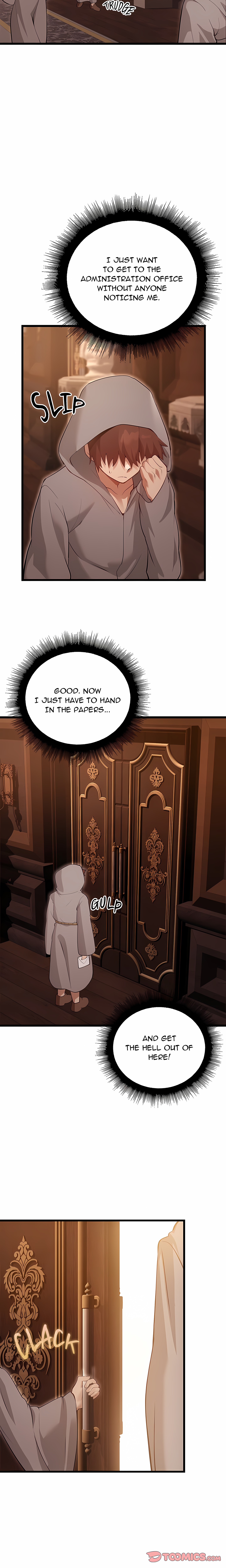 XX Dungeon Page 8 - MangaHe
