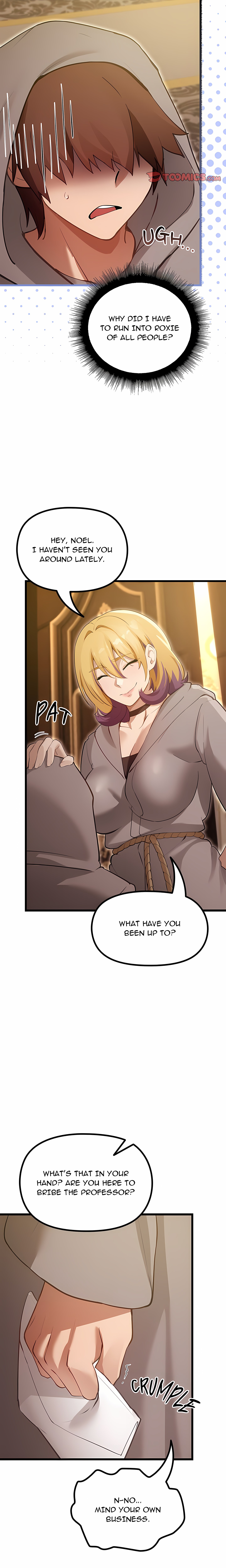 XX Dungeon Page 10 - MangaHe