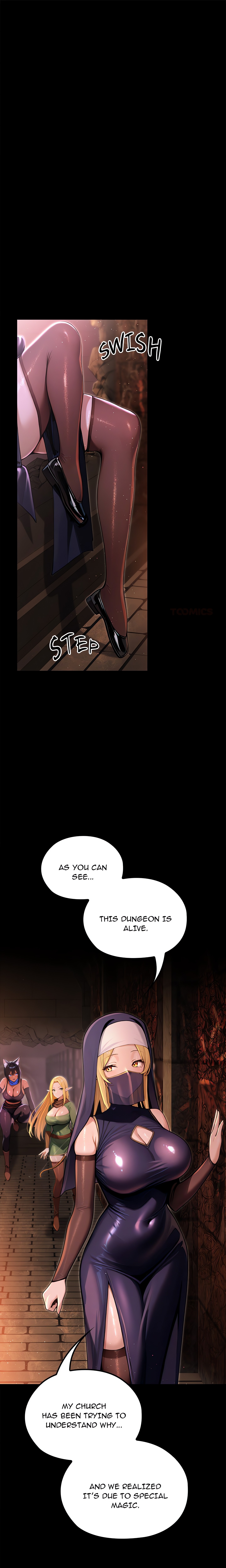 XX Dungeon Page 2 - MangaHe