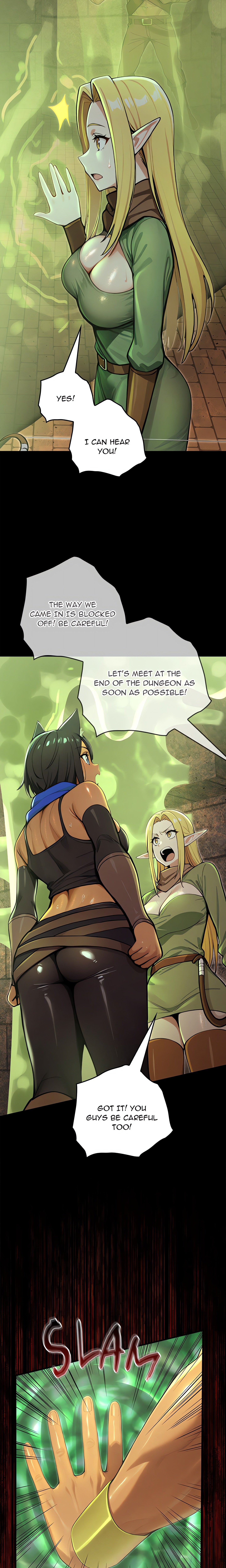 XX Dungeon Page 13 - MangaHe