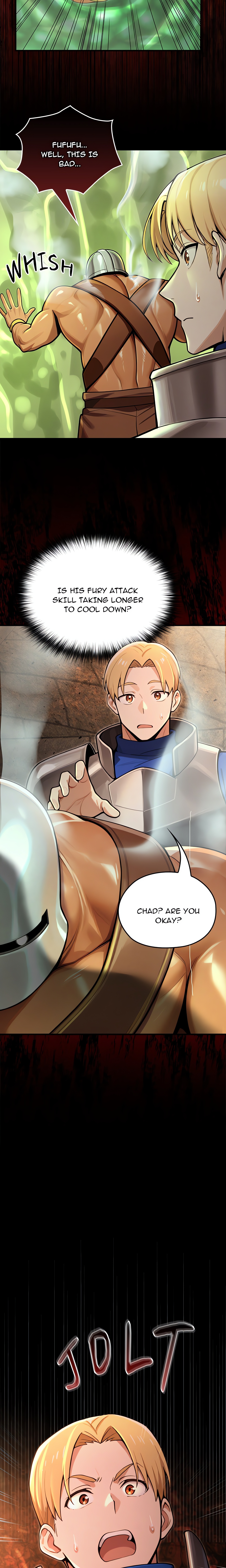 XX Dungeon Page 14 - MangaHe