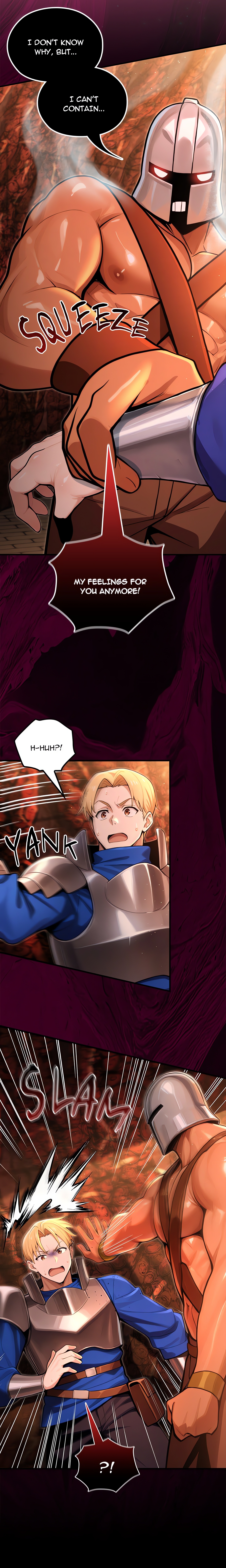 XX Dungeon Page 16 - MangaHe
