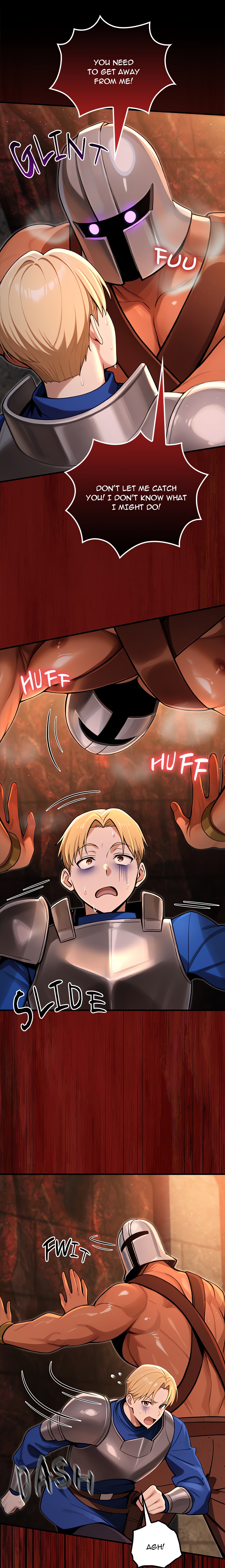 XX Dungeon Page 17 - MangaHe
