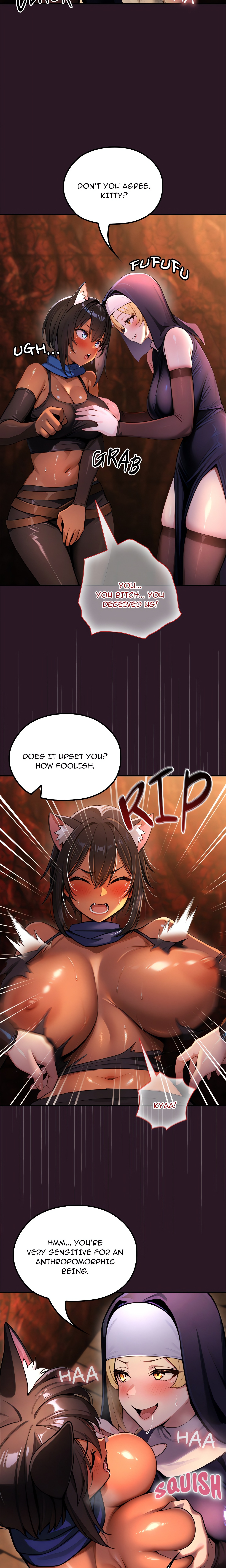 XX Dungeon Page 25 - MangaHe
