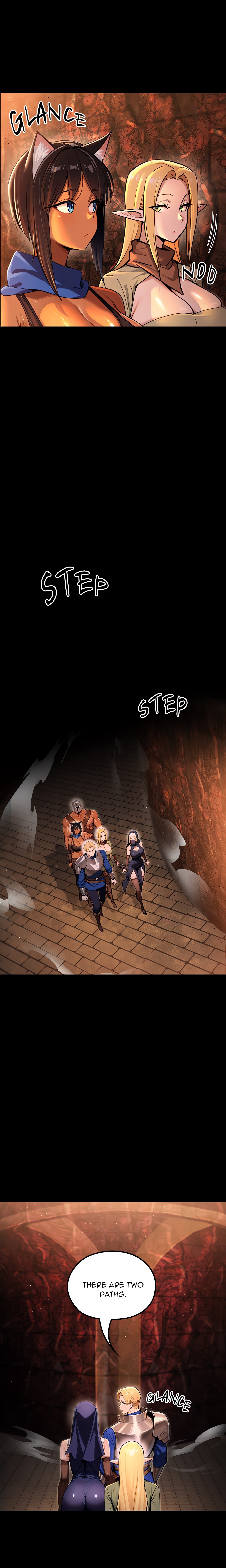 XX Dungeon Page 4 - MangaHe