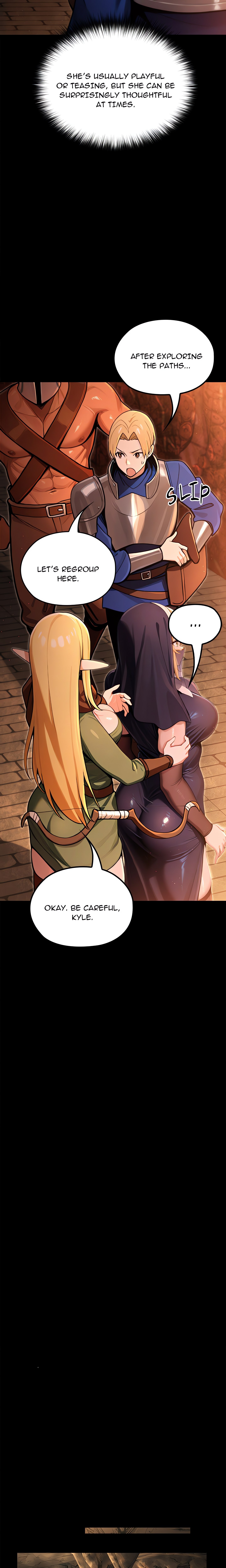 XX Dungeon Page 7 - MangaHe