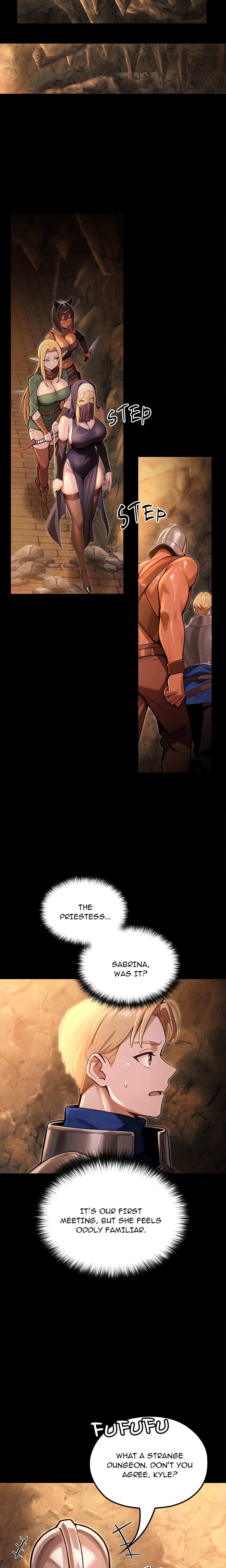 XX Dungeon Page 8 - MangaHe