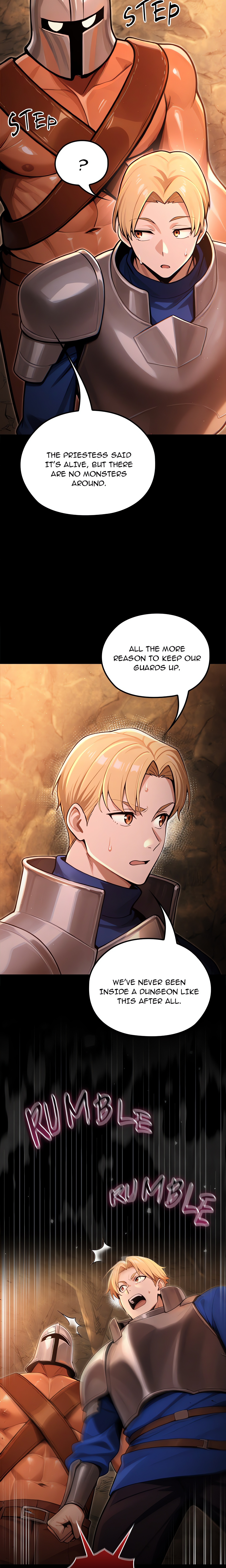 XX Dungeon Page 9 - MangaHe