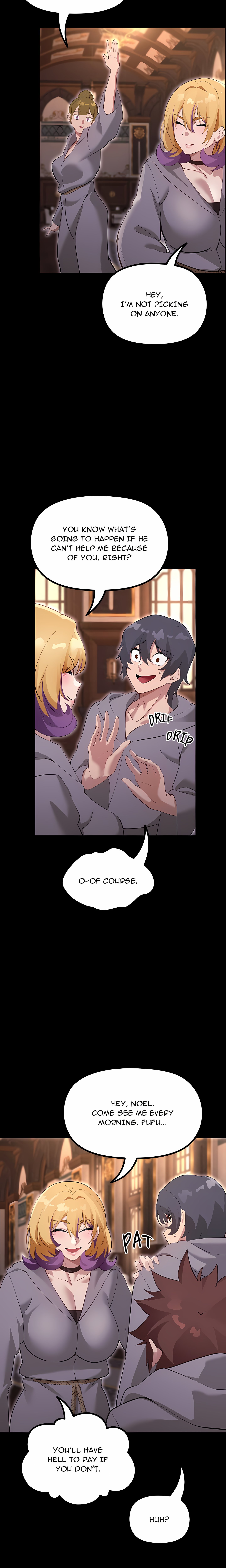 XX Dungeon Page 11 - MangaHe