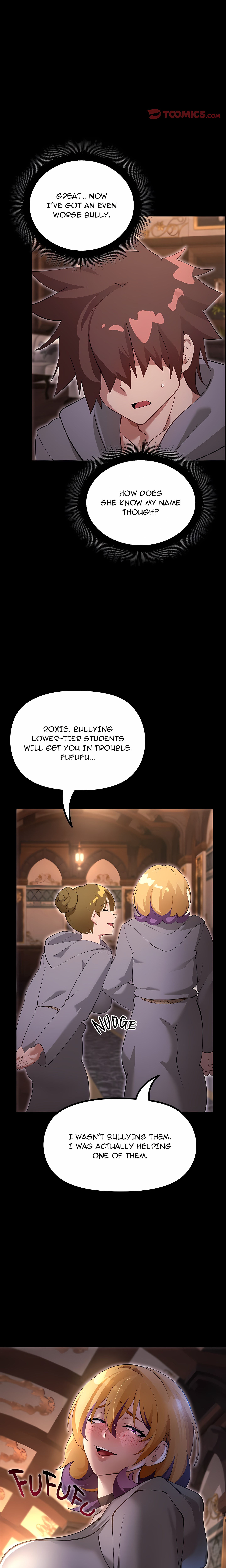 XX Dungeon Page 12 - MangaHe