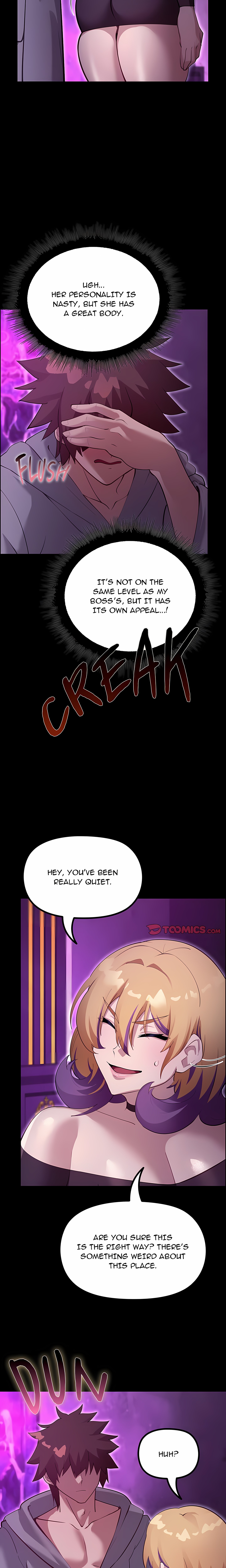 XX Dungeon Page 14 - MangaHe