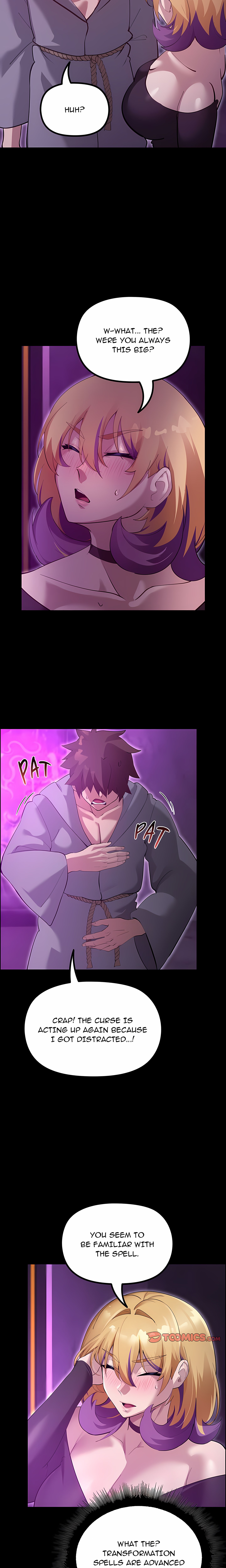 XX Dungeon Page 15 - MangaHe