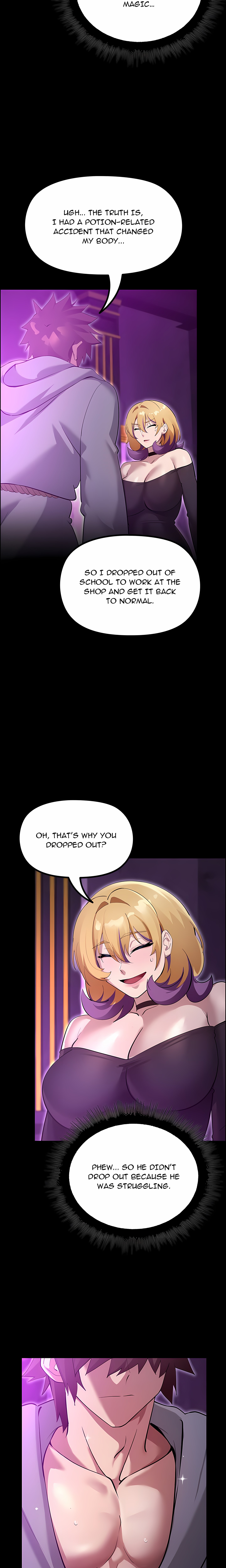 XX Dungeon Page 16 - MangaHe
