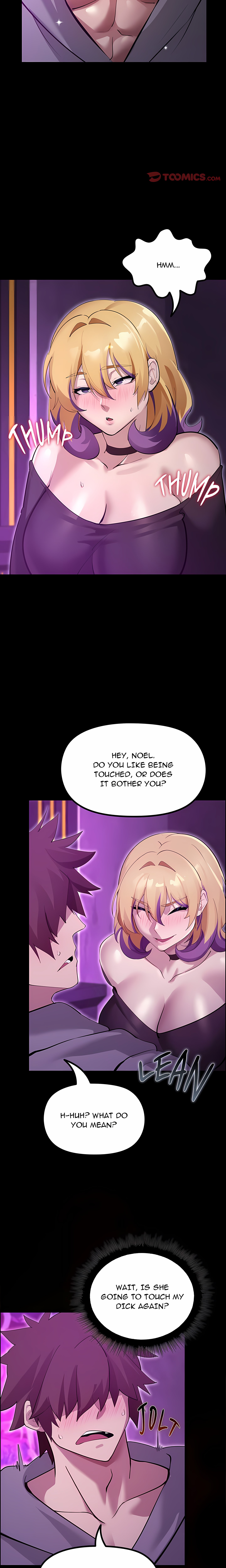 XX Dungeon Page 17 - MangaHe