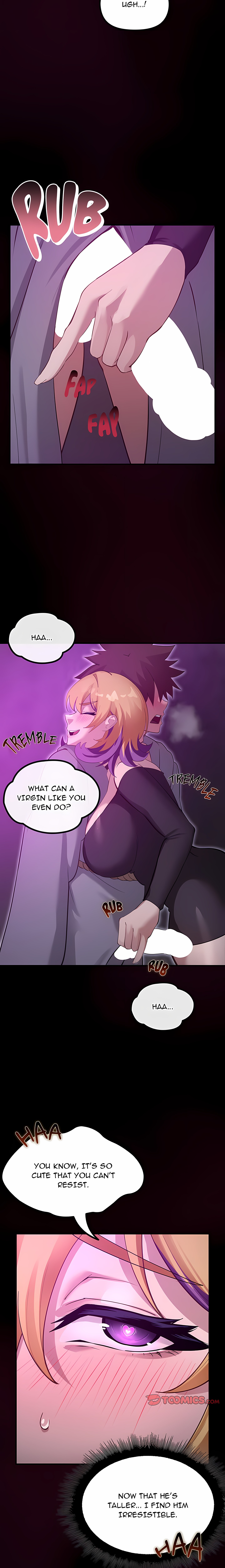 XX Dungeon Page 20 - MangaHe