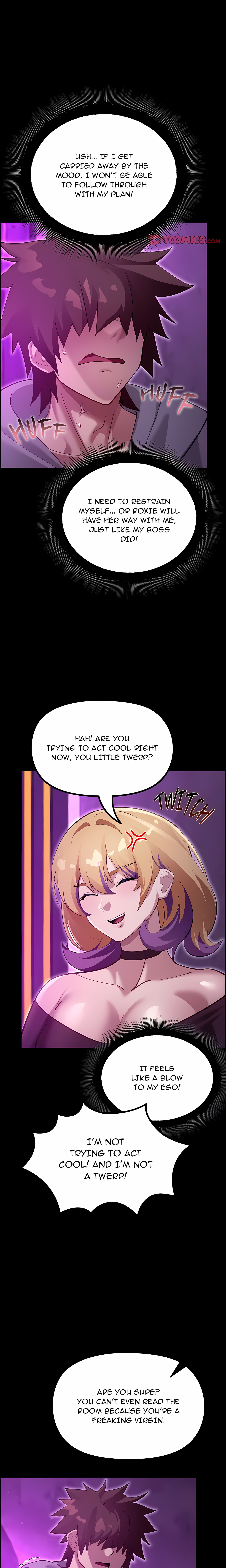 XX Dungeon Page 22 - MangaHe