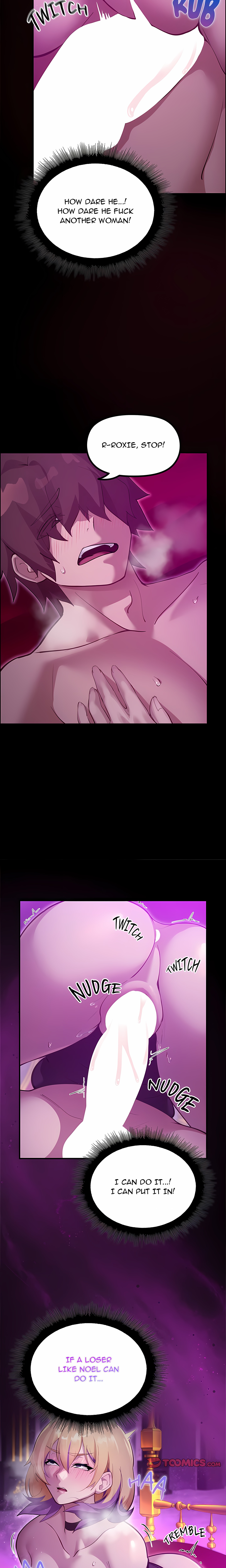 XX Dungeon Page 25 - MangaHe