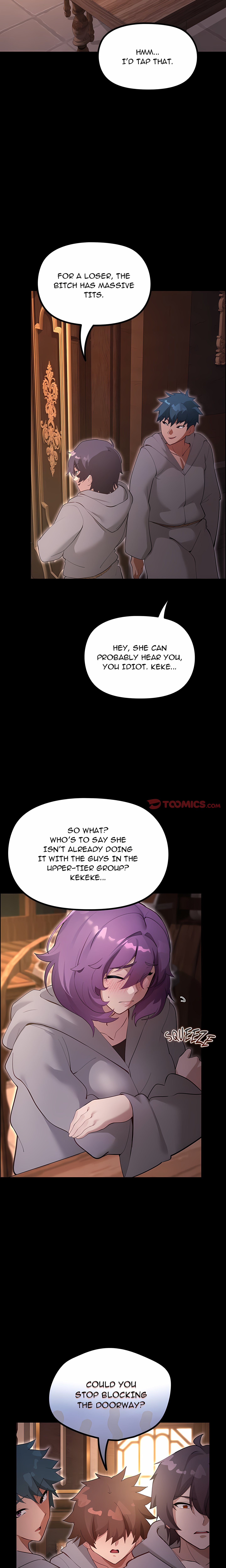 XX Dungeon Page 4 - MangaHe