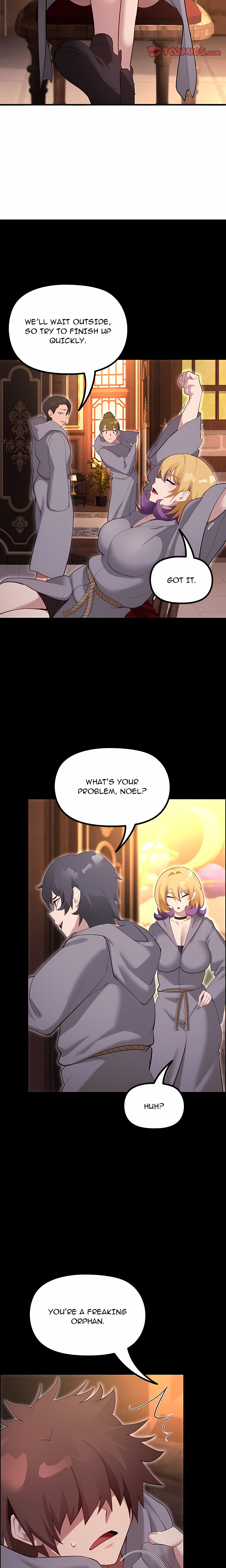 XX Dungeon Page 7 - MangaHe