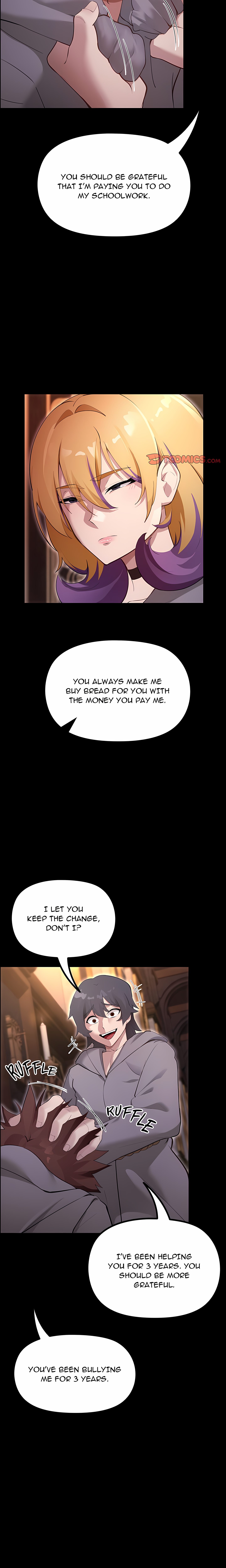 XX Dungeon Page 8 - MangaHe