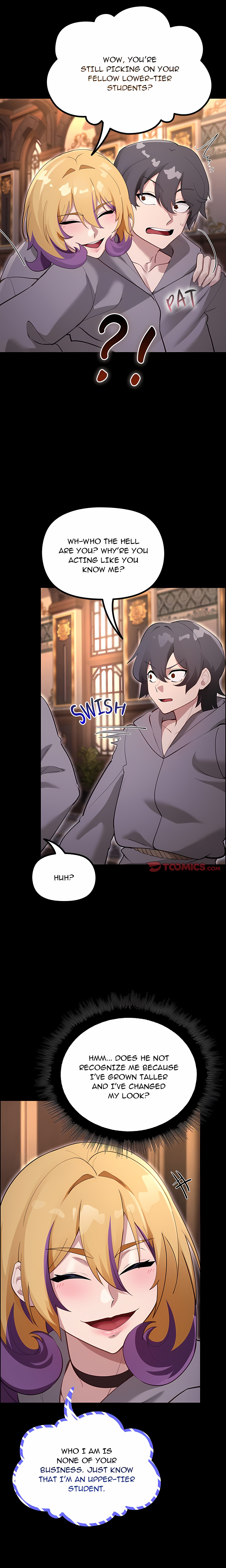 XX Dungeon Page 9 - MangaHe