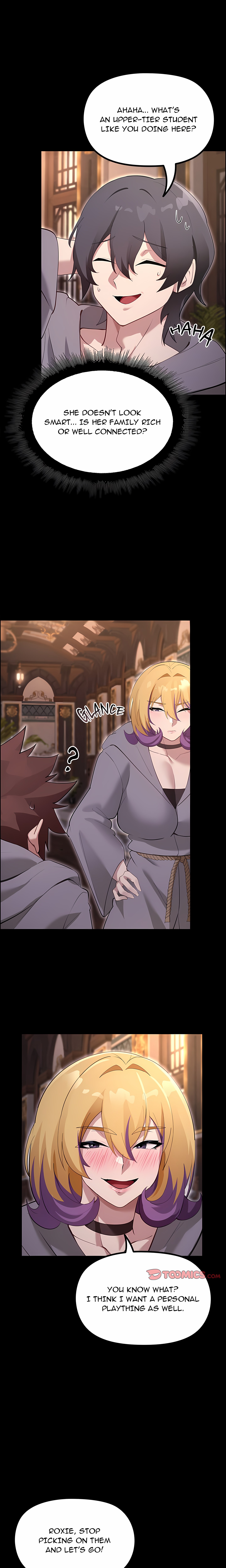 XX Dungeon Page 10 - MangaHe