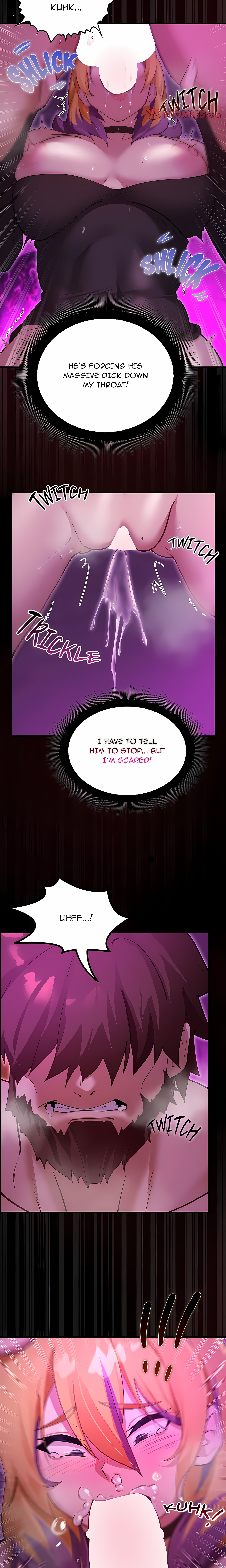 XX Dungeon Page 12 - MangaHe