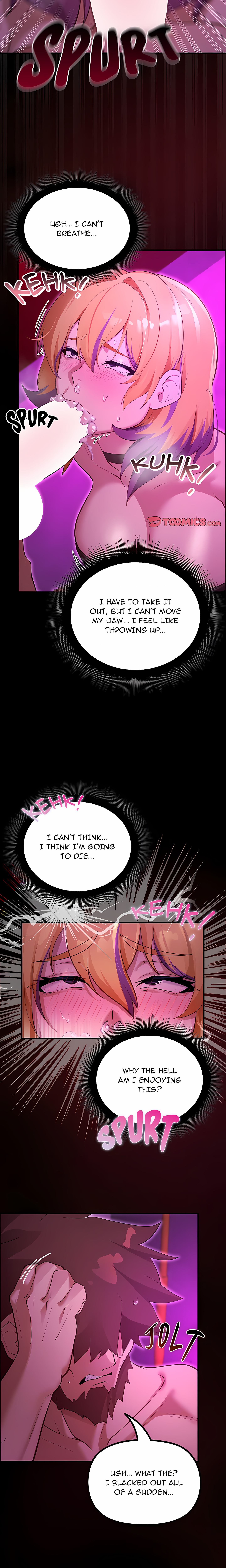 XX Dungeon Page 13 - MangaHe