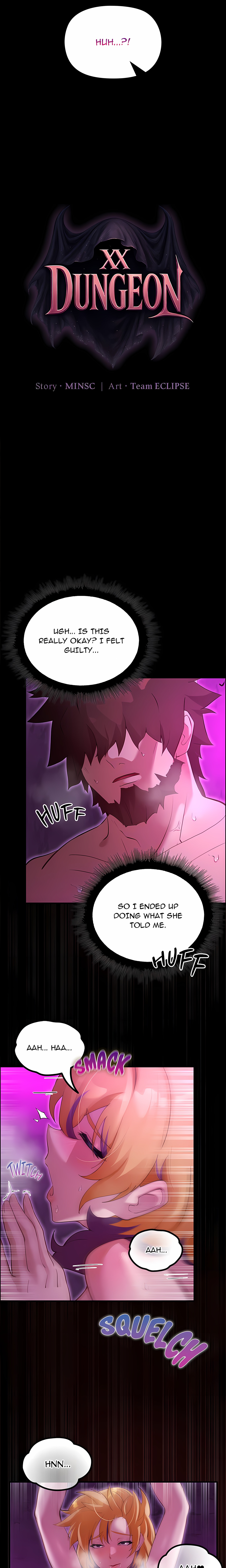 XX Dungeon Page 16 - MangaHe