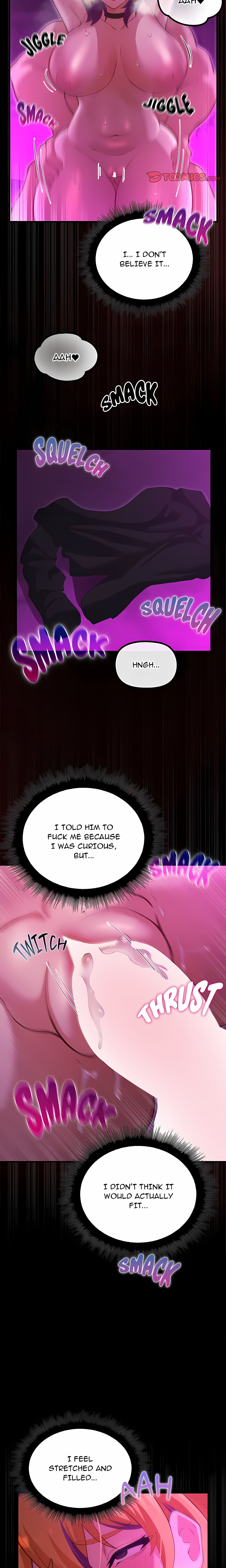 XX Dungeon Page 17 - MangaHe
