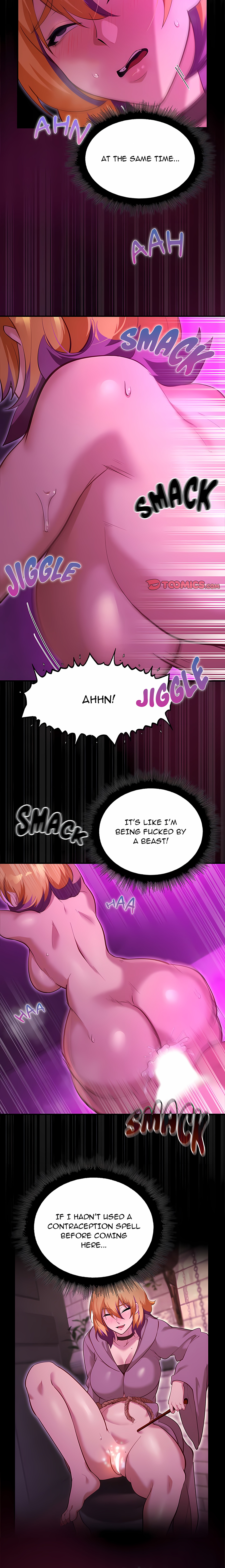 XX Dungeon Page 18 - MangaHe