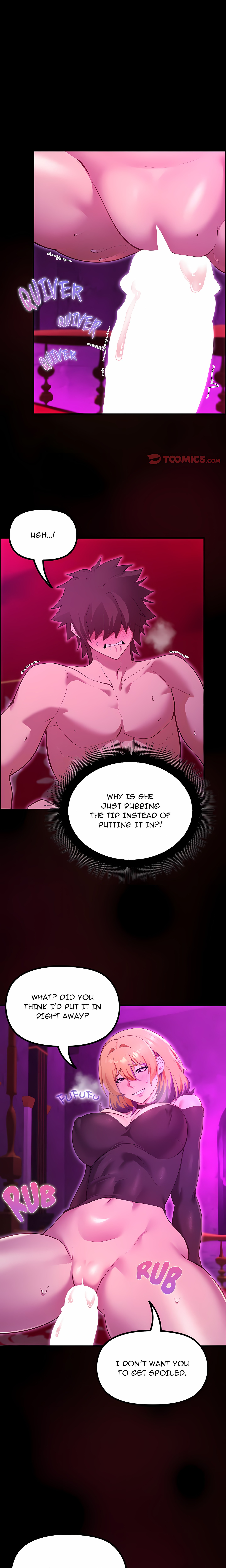 XX Dungeon Page 3 - MangaHe