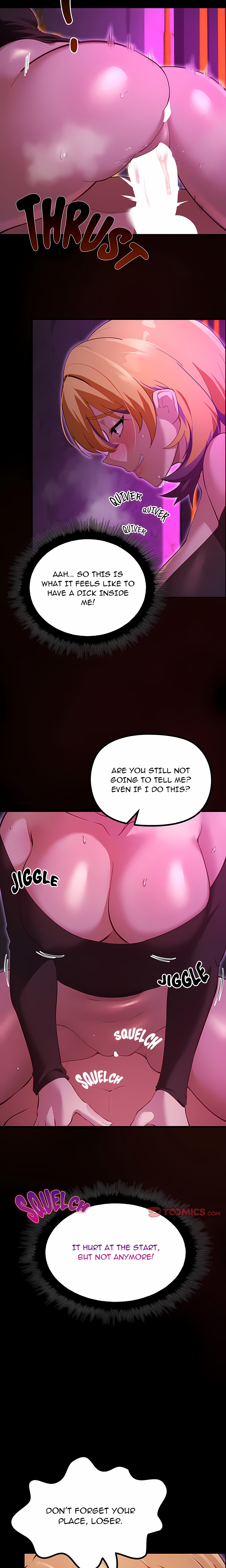 XX Dungeon Page 5 - MangaHe