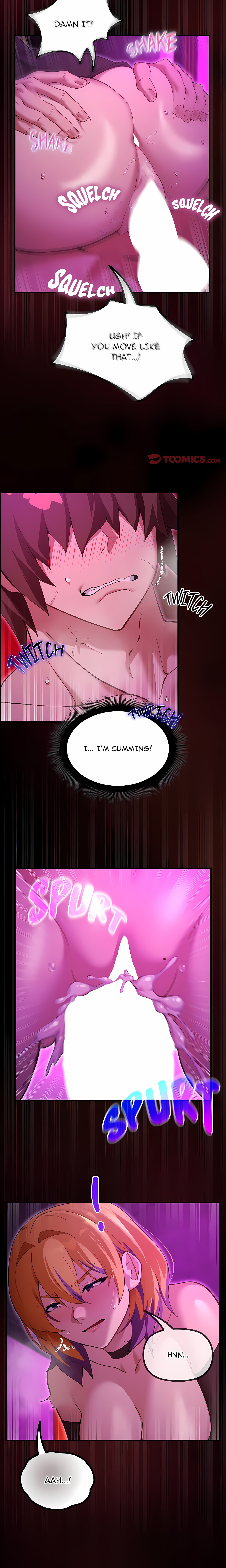 XX Dungeon Page 8 - MangaHe