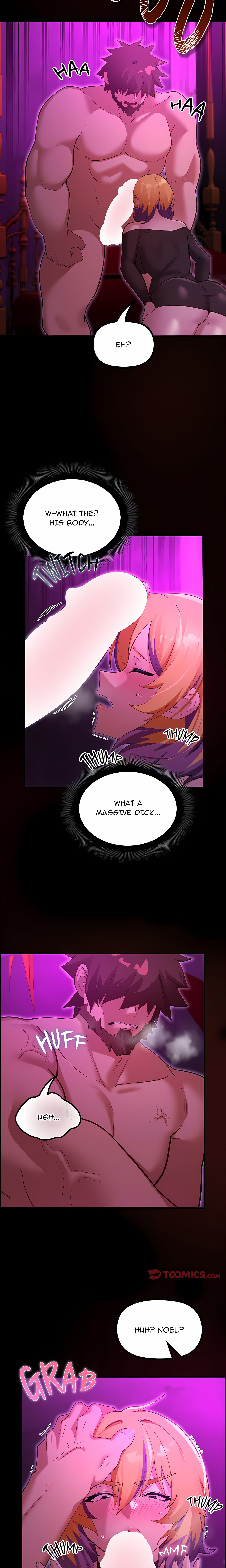 XX Dungeon Page 10 - MangaHe
