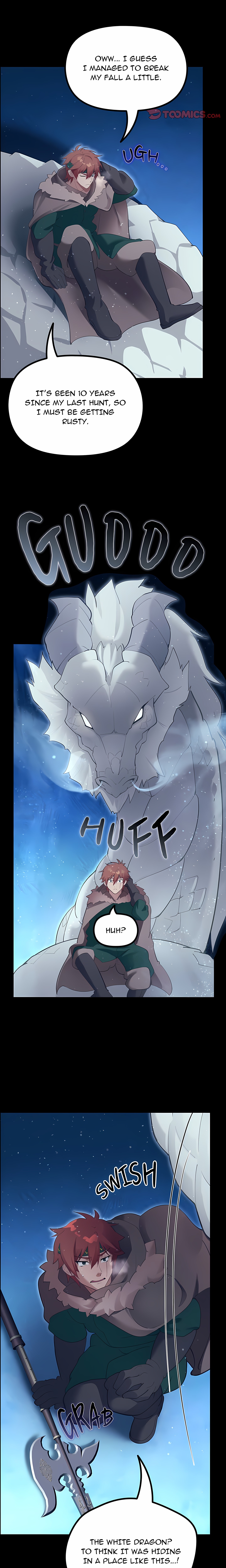 XX Dungeon Page 12 - MangaHe